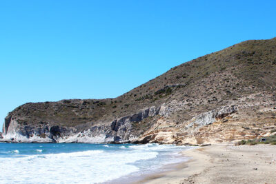 cala del plomo