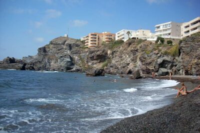 cala flores en cartagena