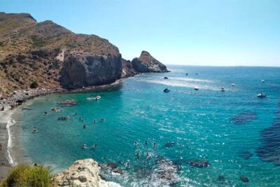 cala higuera