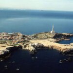 Cala Roja en Cartagena