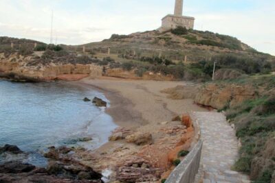 cala tunez en cartagena