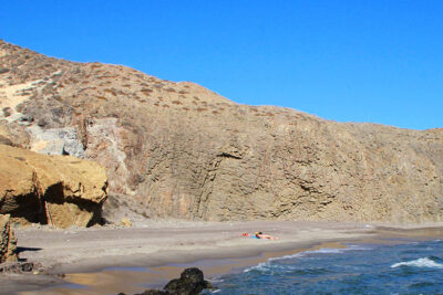 calas del barronal