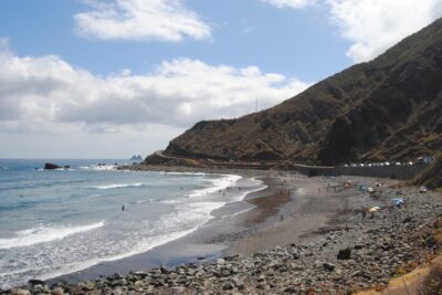 playa almaciga