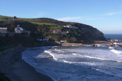 playa arnao