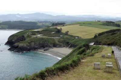 playa arnelles