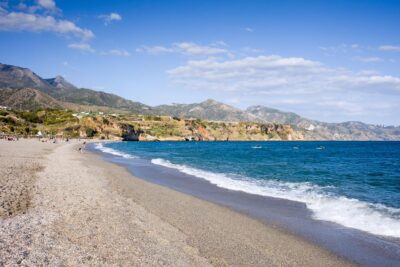 playa arrastradero