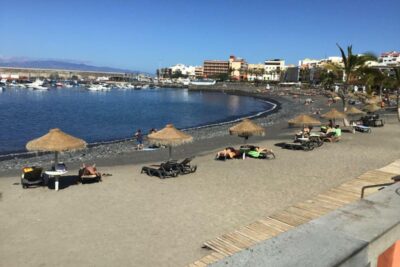 playa baja larga