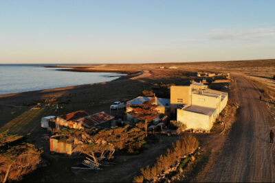 playa bajo raso