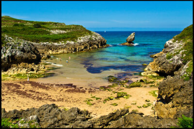 playa buelna arenillas