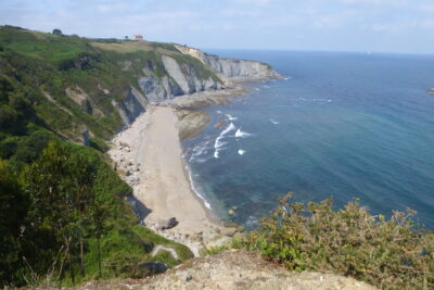 playa cagonera y serin