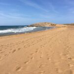 Playa Calblanque en Cartagena