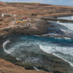Playa Caleta de Abajo 