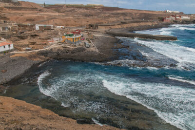 playa caleta de abajo