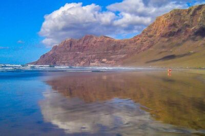 playa caleta de famara