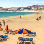 Playa Caleta de Fuste / El Castillo 