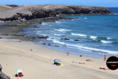 playa caleta del congrio