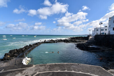 playa caleta del espino