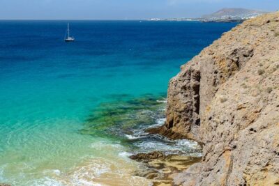 playa caleton del cobre