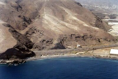 playa callao las bajas