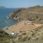 Playa Calnegre en Lorca