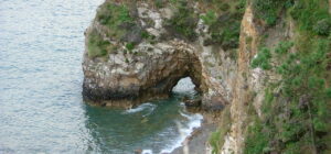 playa cambaredo