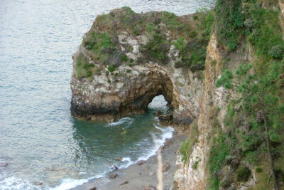 playa cambaredo