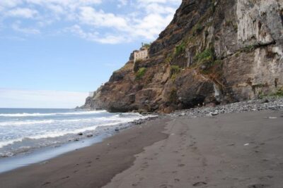 playa castro la fajana