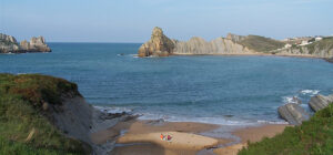 playa cerrias