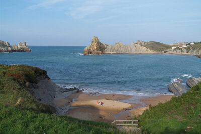 playa cerrias