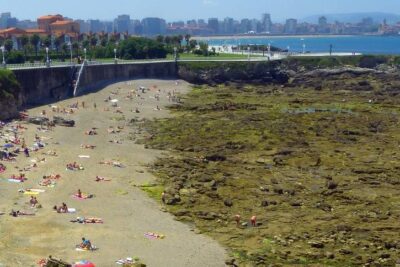 playa cervigon el rinconin