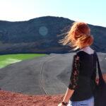 Playa Charco de los Clicos 