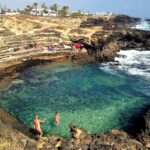 Playa Charco del Palo (Charca natural) / Charco del Palo 