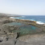 Playa Charco las Palomas 
