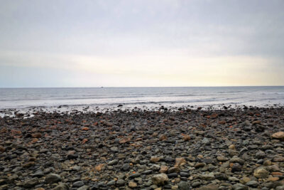 playa corral de espino