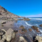 Playa de las Arenas / Punta Gongora 