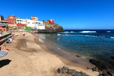 playa dos roques