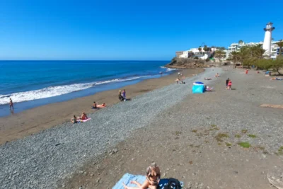 playa el aguila