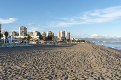 playa el bajondillo