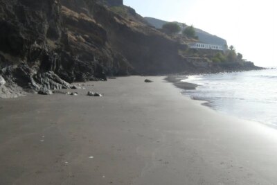 playa el balayo cueva del agua