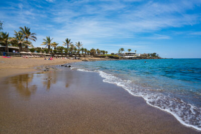 playa el bastian