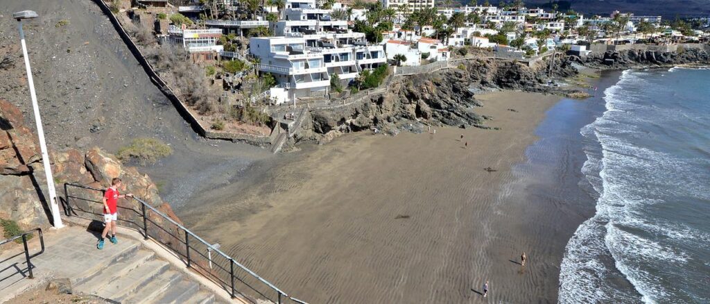 playa el besudo