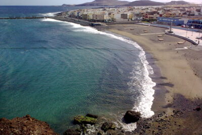 playa el burrero