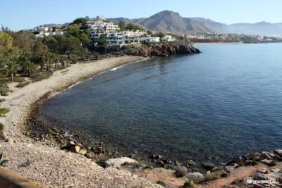 playa el cabezo del mojon