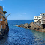 Playa El Caletón / Casas del Calderón 