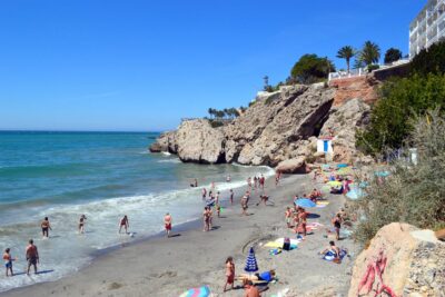 playa el carabeo