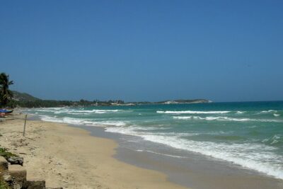 playa el cardon