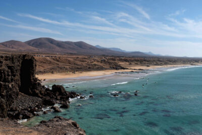 playa el castillo