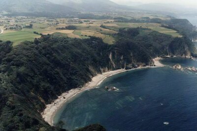 playa el castro caldeirina