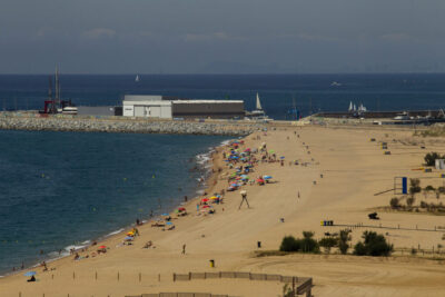 playa el cavaio