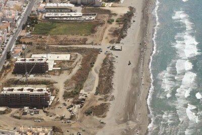 playa el cenicero los llanos